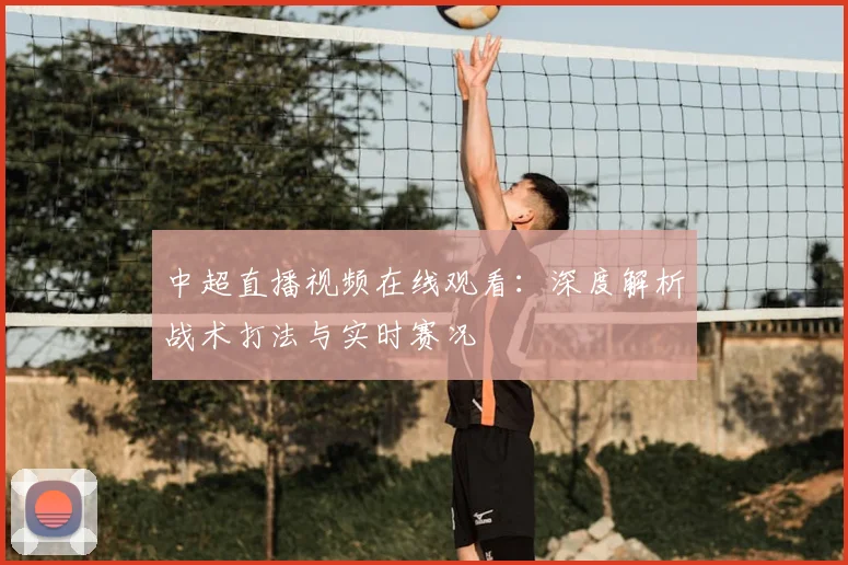 中超直播视频在线观看：深度解析战术打法与实时赛况